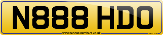 N888 HDO