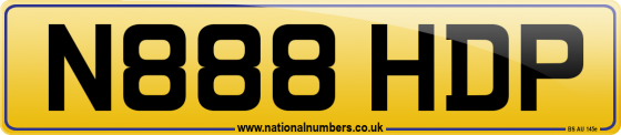 N888 HDP
