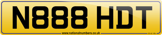 N888 HDT