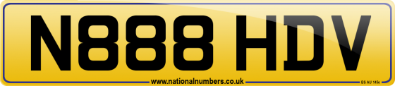 N888 HDV