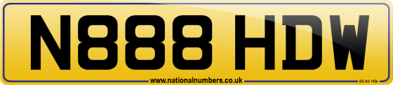 N888 HDW