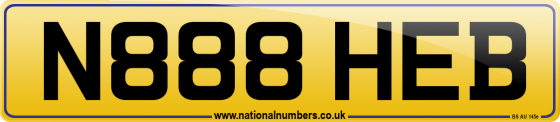 N888 HEB