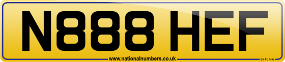 N888 HEF