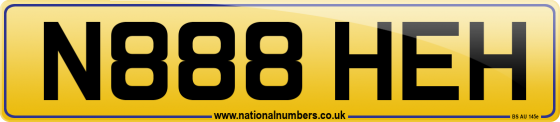N888 HEH