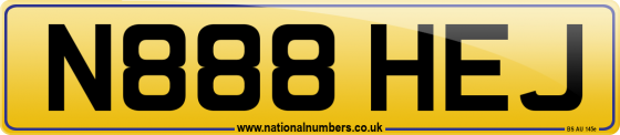 N888 HEJ