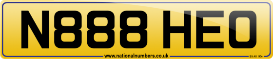 N888 HEO