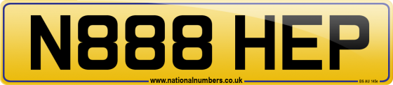 N888 HEP