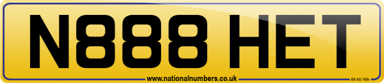 N888 HET