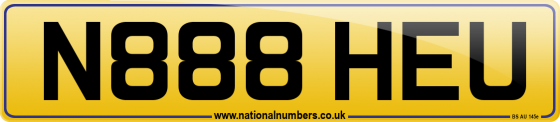 N888 HEU