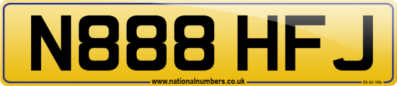 N888 HFJ