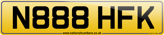 N888 HFK