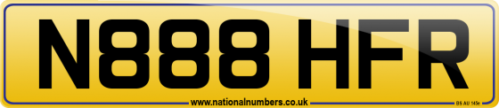 N888 HFR