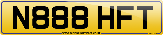 N888 HFT