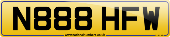 N888 HFW