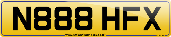 N888 HFX