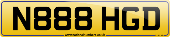 N888 HGD