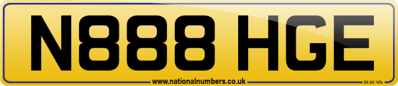 N888 HGE