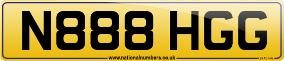 N888 HGG