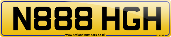 N888 HGH