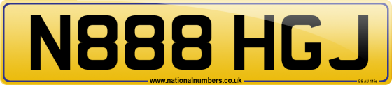 N888 HGJ