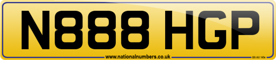N888 HGP
