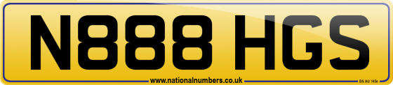 N888 HGS