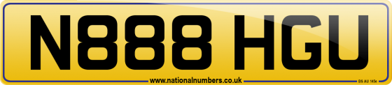 N888 HGU