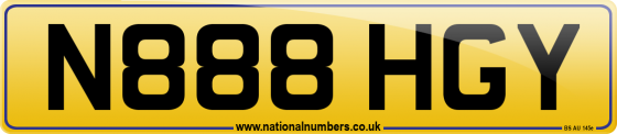 N888 HGY