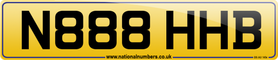 N888 HHB