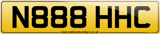 N888 HHC