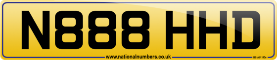 N888 HHD