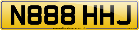 N888 HHJ