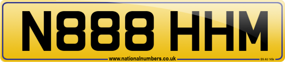 N888 HHM