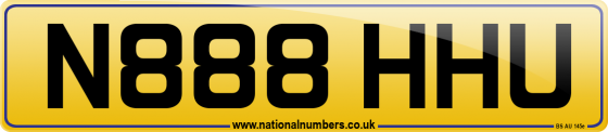N888 HHU