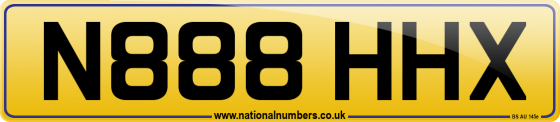 N888 HHX
