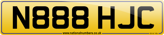 N888 HJC