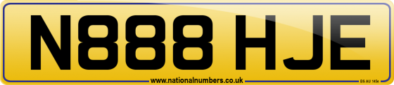 N888 HJE