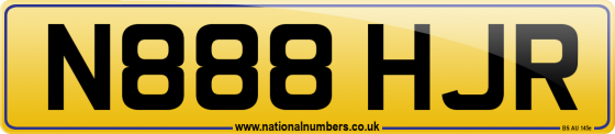 N888 HJR