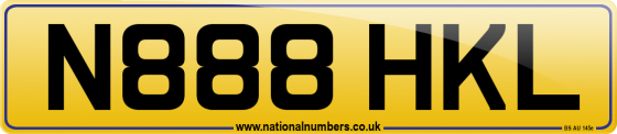 N888 HKL
