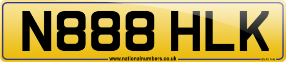 N888 HLK