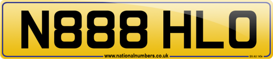 N888 HLO