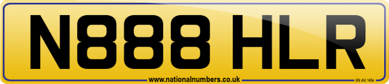 N888 HLR