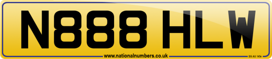 N888 HLW