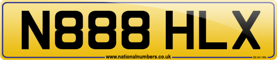 N888 HLX