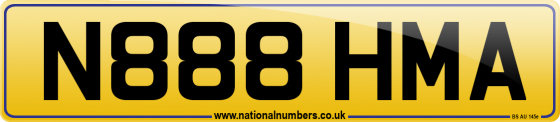 N888 HMA