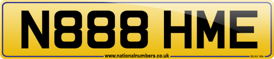 N888 HME