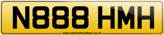 N888 HMH
