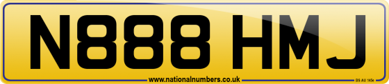 N888 HMJ