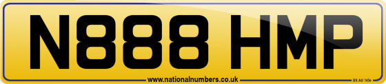 N888 HMP