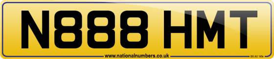 N888 HMT